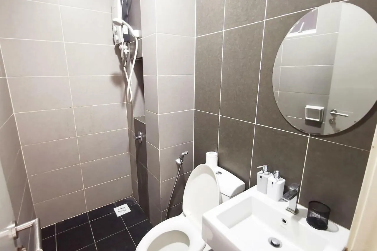 Homerent @ Skysuites Meldrum Hills Johor Bahru Apartman
