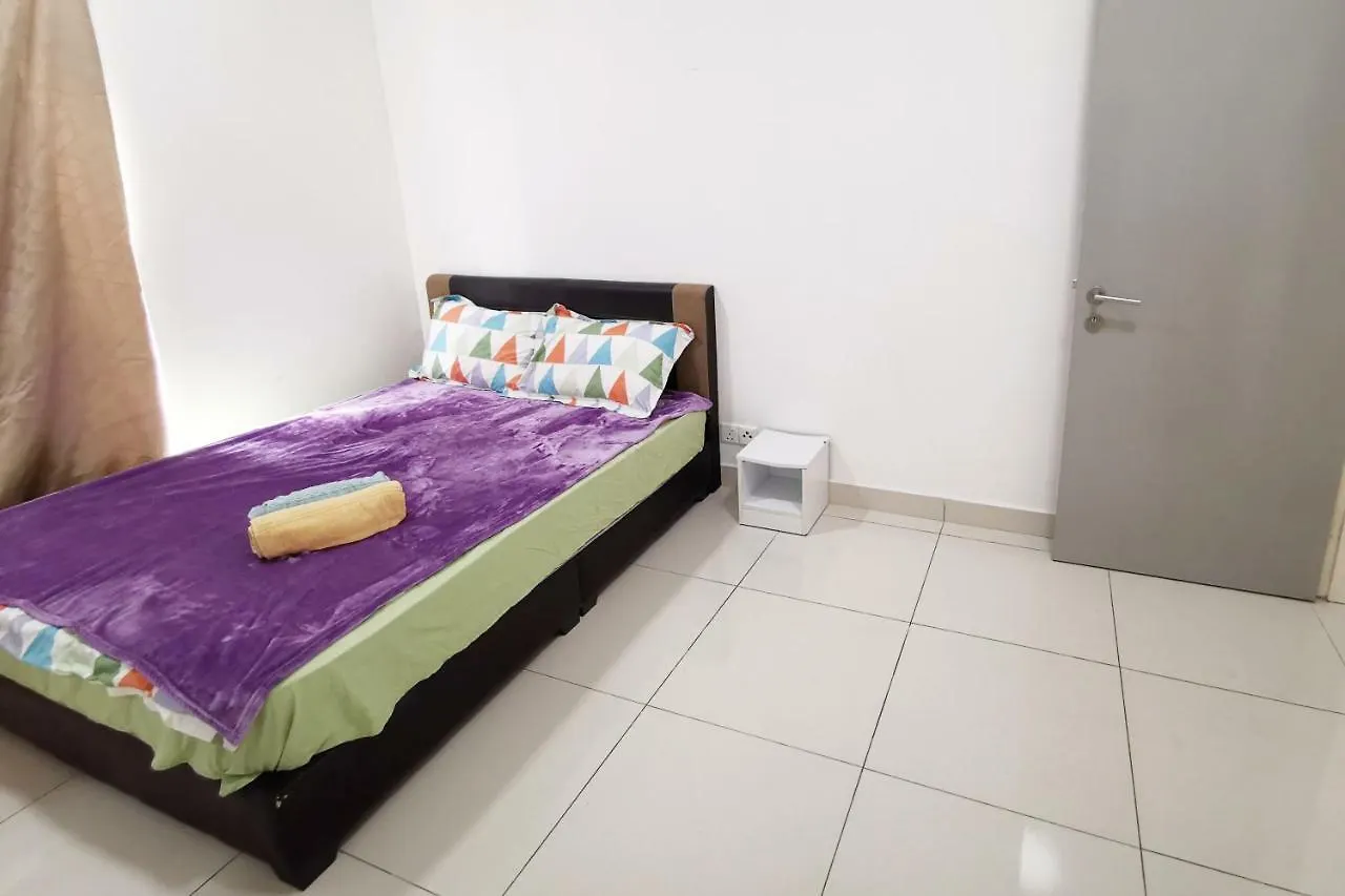 Apartman Homerent @ Skysuites Meldrum Hills Johor Bahru
