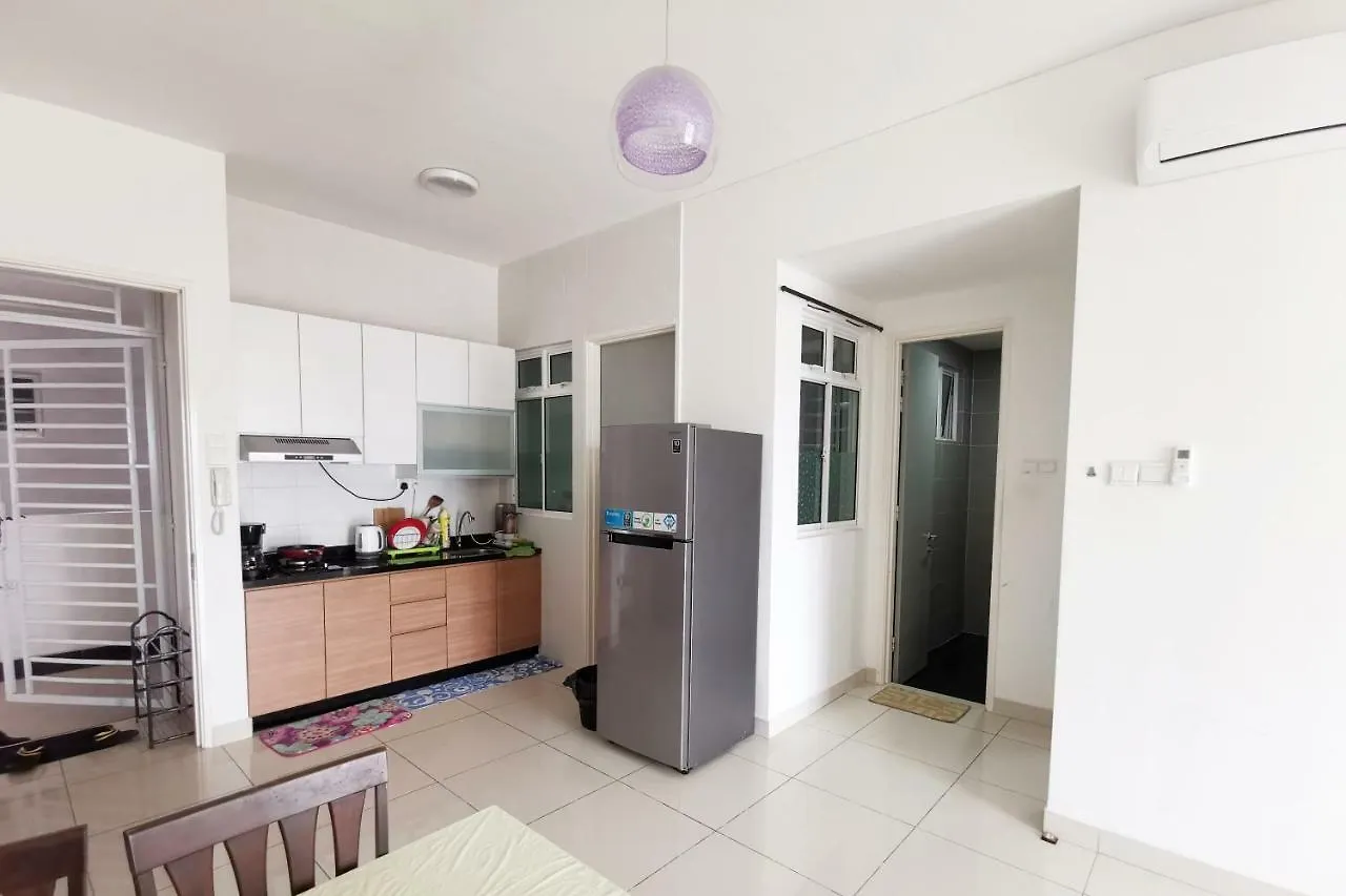 Apartman Homerent @ Skysuites Meldrum Hills Johor Bahru Malajzia