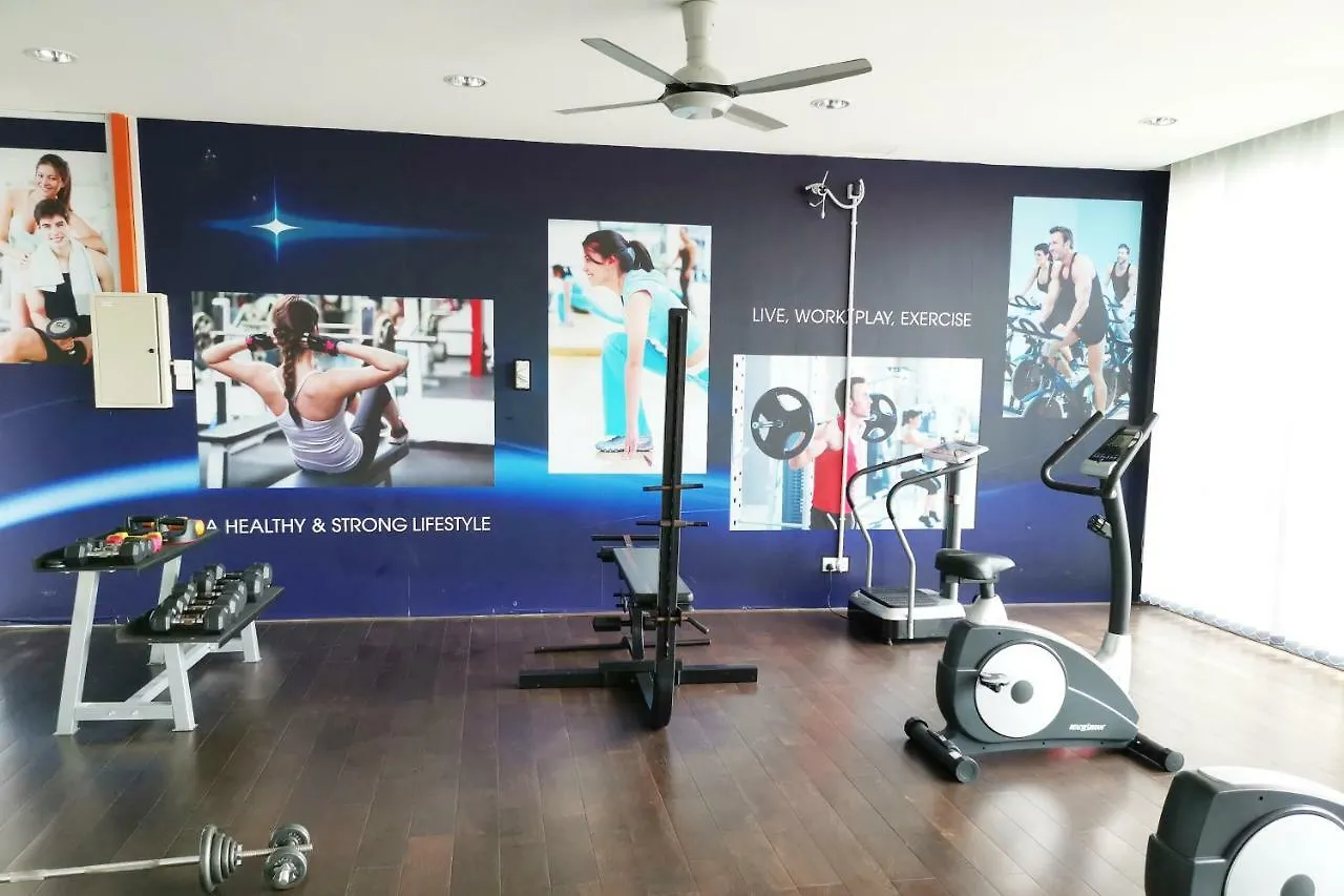 Homerent @ Skysuites Meldrum Hills Johor Bahru Malajzia