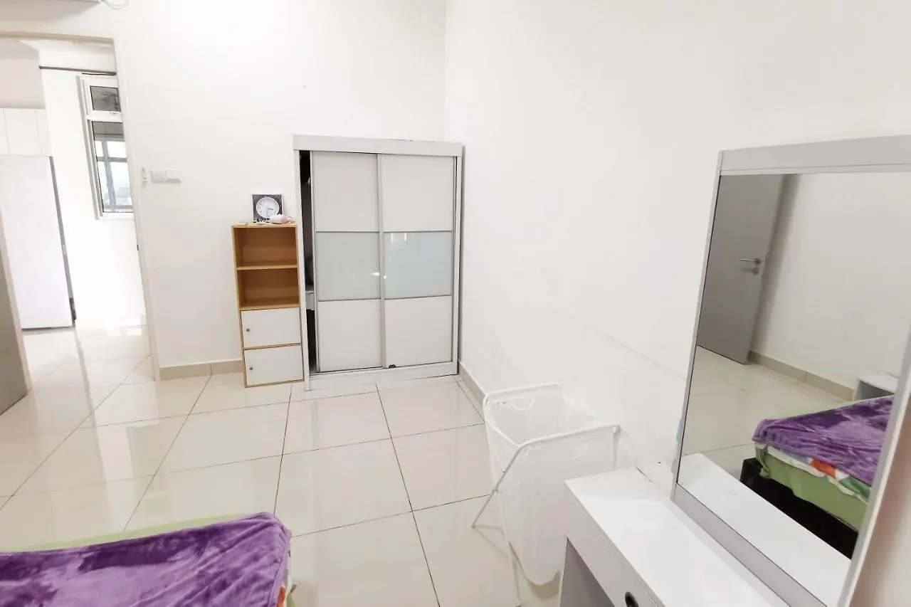 Homerent @ Skysuites Meldrum Hills Johor Bahru 0*,