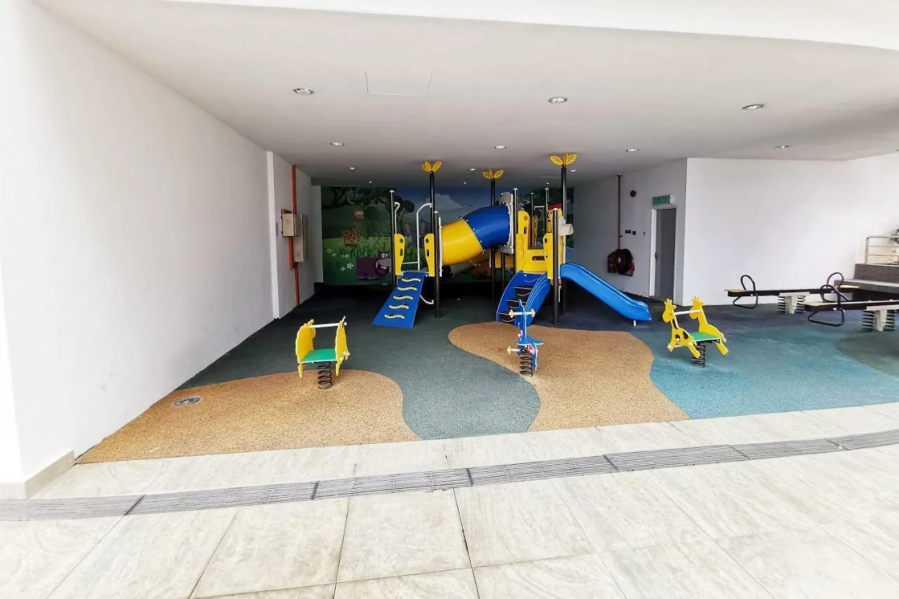 Homerent @ Skysuites Meldrum Hills Johor Bahru