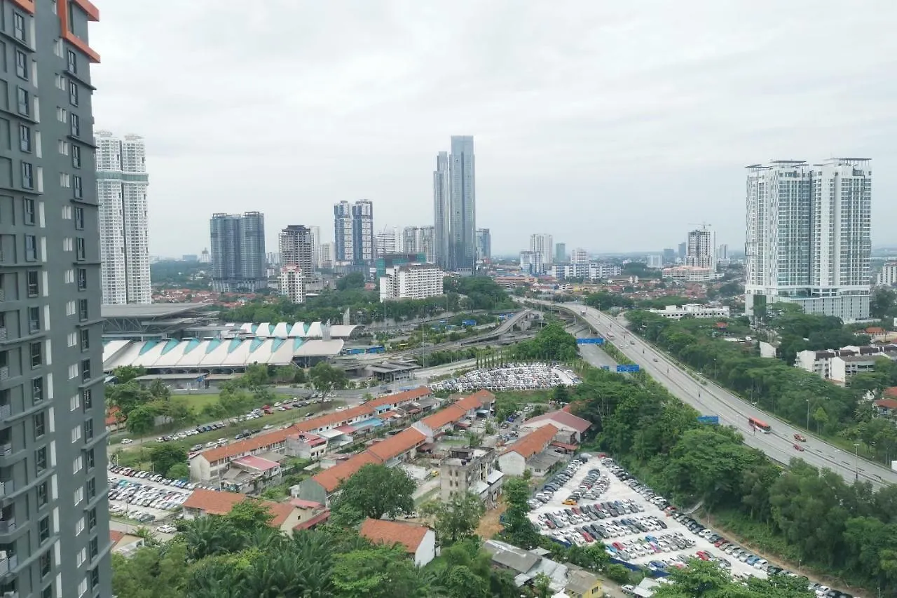 Apartman Homerent @ Skysuites Meldrum Hills Johor Bahru