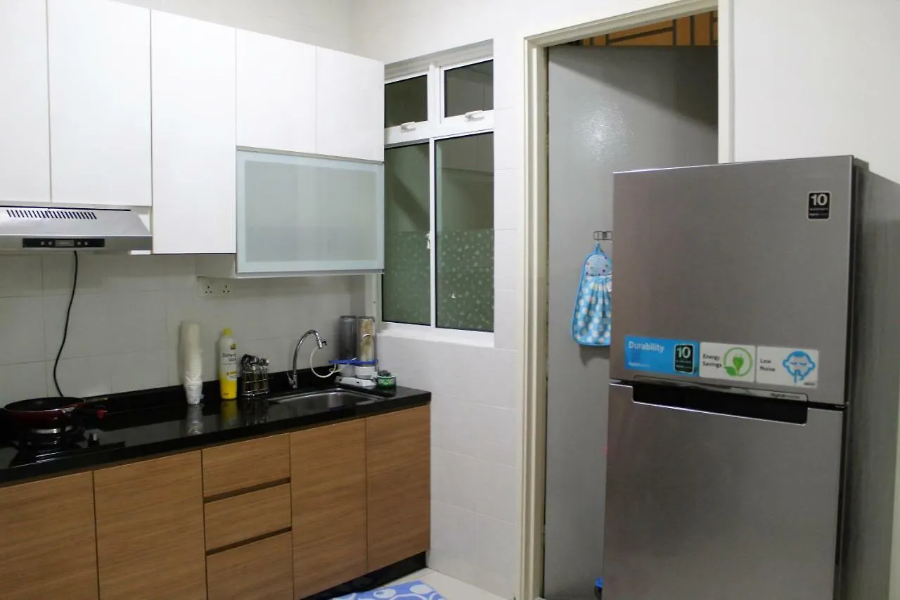 Homerent @ Skysuites Meldrum Hills Johor Bahru 0*,  Malajzia