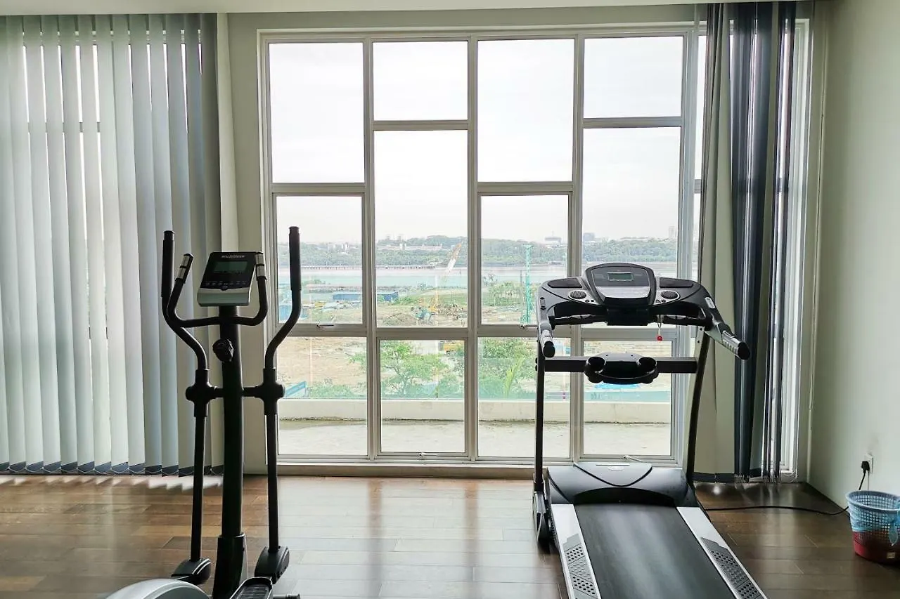 Homerent @ Skysuites Meldrum Hills Johor Bahru
